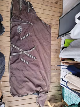 Övergångstäcke ca 50 gr 155 cm från Scan Horse