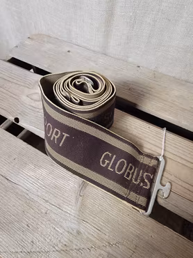 Täckesgjord från Globus