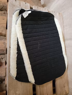 Paddar 2 st med kardborrefäste