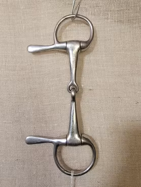 Travbett 2-delat 12,5 cm