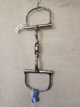 D-ringsbett 3-delat 12,5 cm från Fairfeild