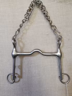 Kandarstång 13,5 cm