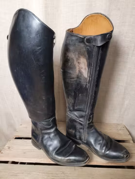 Ridstövlar herr stl 7,5 från Cavallo