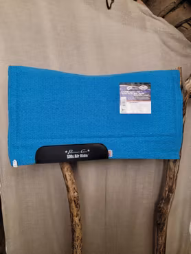 Westerpad 84 cm lång från Professionells Choice i turkos