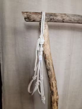 Repgrimma stl cob i vitt