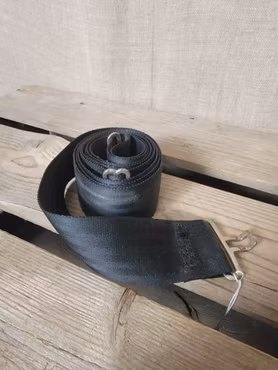 Täckesgjord svart ej resår