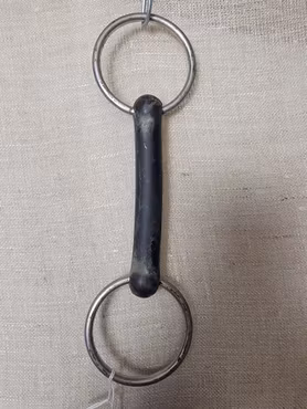 Rakt gummibett böjligt 11,5 cm