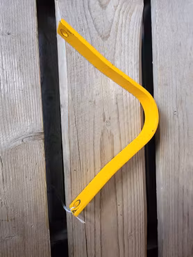 Koppjärn gult N till Wintec