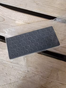 Skumgummipluggar till broddhål