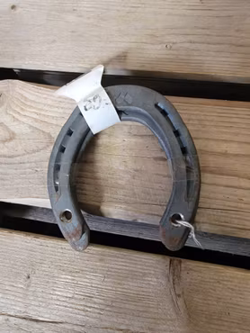 Hästskor 2 st stl 2×0 från Mustard