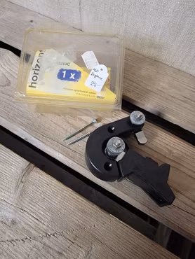 Brytare till elstängseltråd