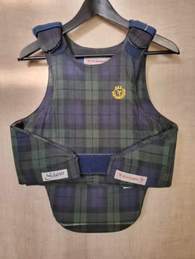 Säkerhetsväst Child XL från Racesafe