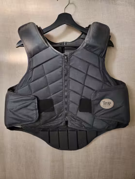 Säkerhetsväst stl Vuxen L från Trop Redeem panel