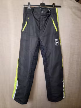 Överdragsbyxa vinter stl 158/164 cl från Active riding
