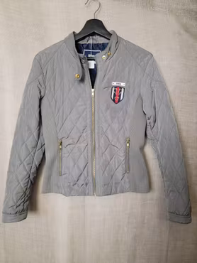 Vårjacka stl S från Svea i dimgrönt