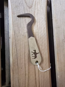 Hovkrats i westernstil