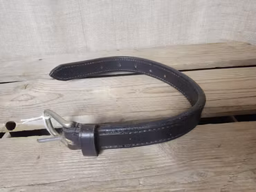 Skackelrem 25 mm bred ,49 cm lång