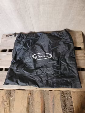 Hjälmpåse svart från Lami-Cell