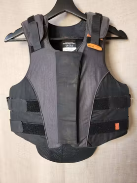 Säkerhetsväst stl L3 slim regular från Airowear