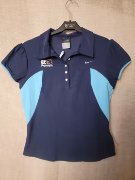 Funktionstop stl S från Nike i mörkblått