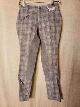 Ridbyxa helskodda med mocka stl 170 cl från Three Crown