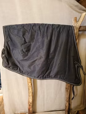 Ländtäcke teddyfodrat stl full