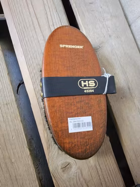 Borste 23 cm från Sprenger. Ny