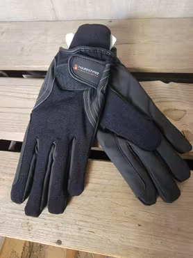 Vinterhandskar stl XXL i svart från Schmidt. Nya