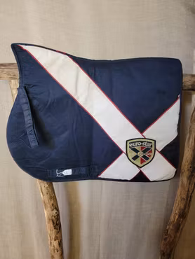 Allroundschabrak stl full från Euro-star i blått, vitt och rött