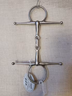 3-delat bett med parerstänger 12,5 cm från Royal Steel. Nytt