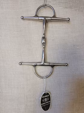 3-delat bett med parerstänger 13,5 cm från Globus. Nytt