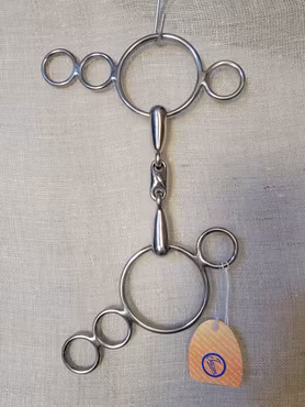 3-delat pessoabett 10,5 cm från Jacson.  Nytt
