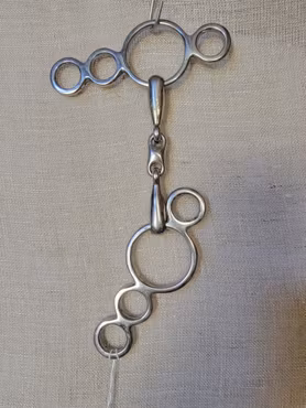 3-delat pessoabett 10,5 cm