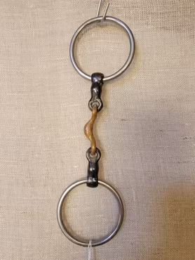 3-delat bett med kopparmitt och sweet iron 10,5 cm.