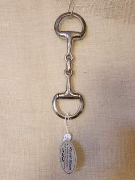 3-delat Eggbett 10,5 cm från Royal Steel.  Nytt