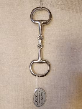 3-delat Eggbett 11,5 cm från Royal Steel. Nytt