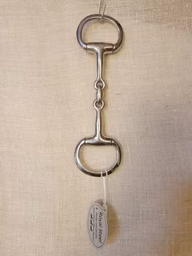 3-delat Eggbett 12,5 cm från Royal Steel. Nytt