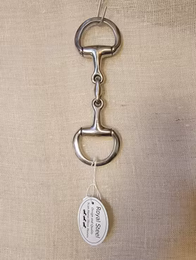 3-delat Eggbett 10,5 cm från Royal Steel. Nytt