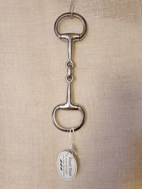 3-delat Eggbett 13,5 cm från Royal Steel. Nytt