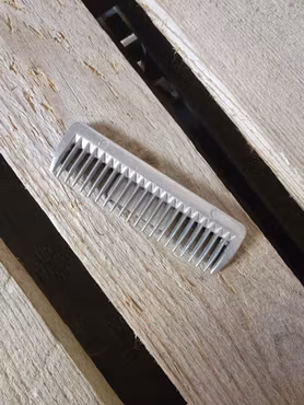 Aluminiumkam 90*28 mm. Nya