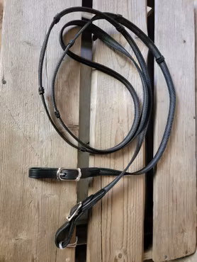 Supergriptyglar svarta stl full från Topreiter. Nya