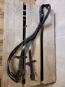Supergriptyglar svarta stl full från Cheval. Nya