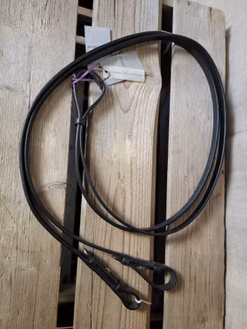 Bridongtygel svart stl full från Optimum. Ny