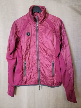 Uhip hybridjacka stl 38 i rosa
