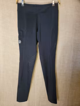 Ridtights silikonskodda stl 170 cl i mörkblått från Mountain Horse