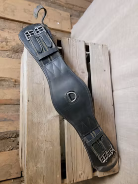 Lädergjord 60 cm