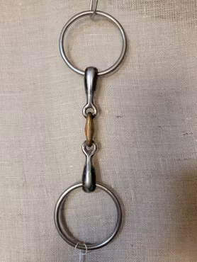 3-delat bett med kopparmitt 11,5 cm