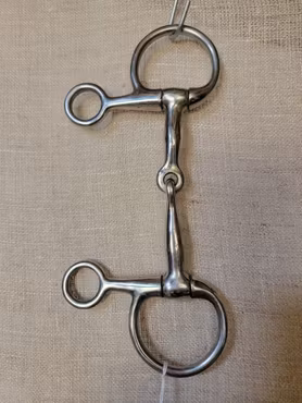 Baucherbett 2-delat 10,5 cm