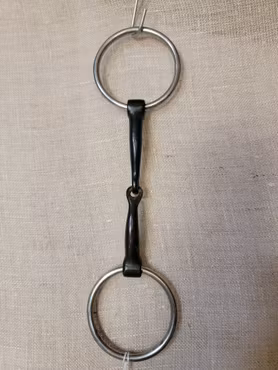 2-delat sötmalmsbett 12,5 cm