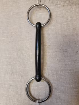 Rakt gummiklätt bett 12,5 cm